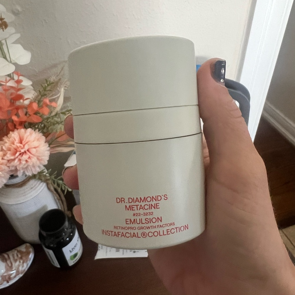 Dr. Diamond’s Metacine Instafacial new